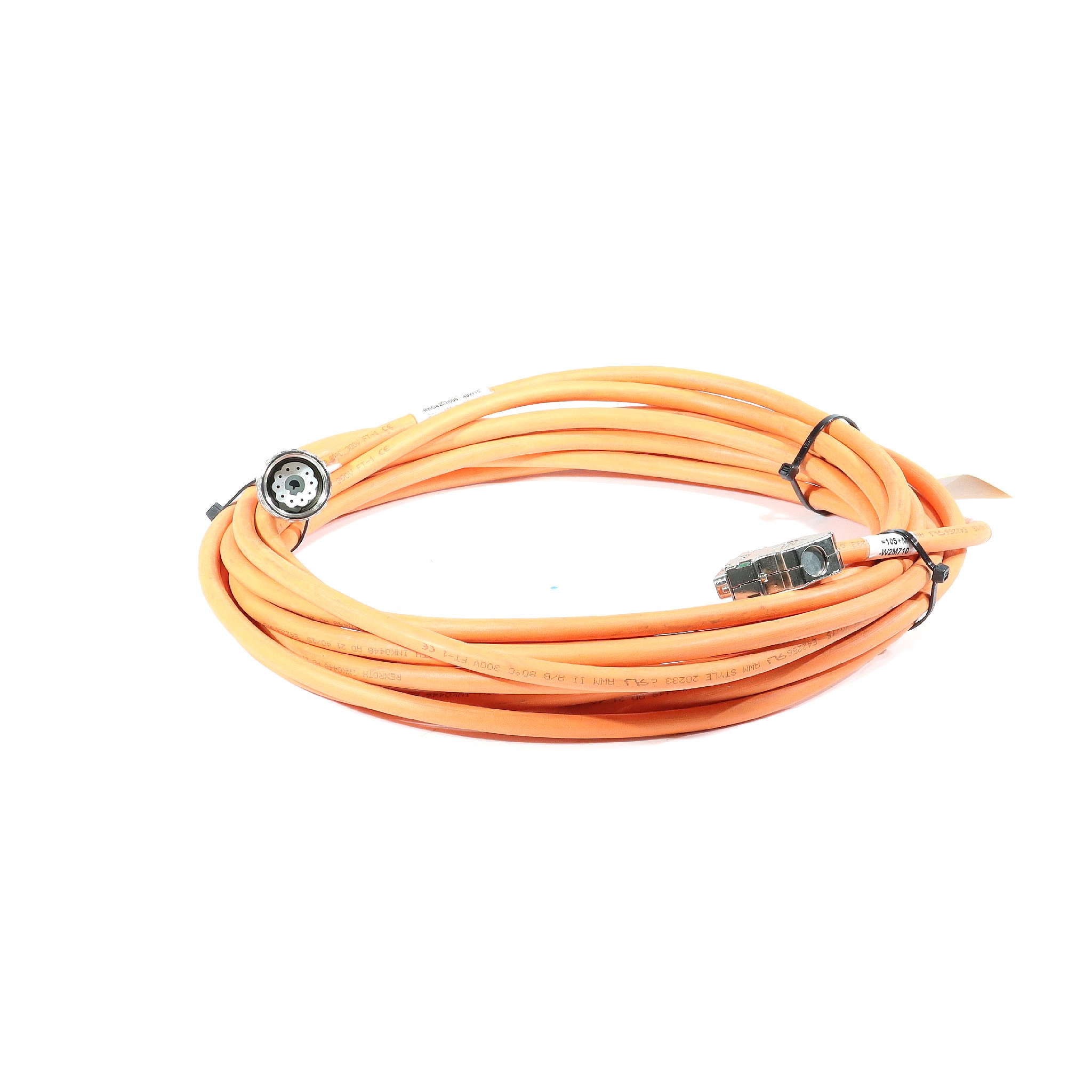 Motorkabel RKG4200/008-49W15 Neu